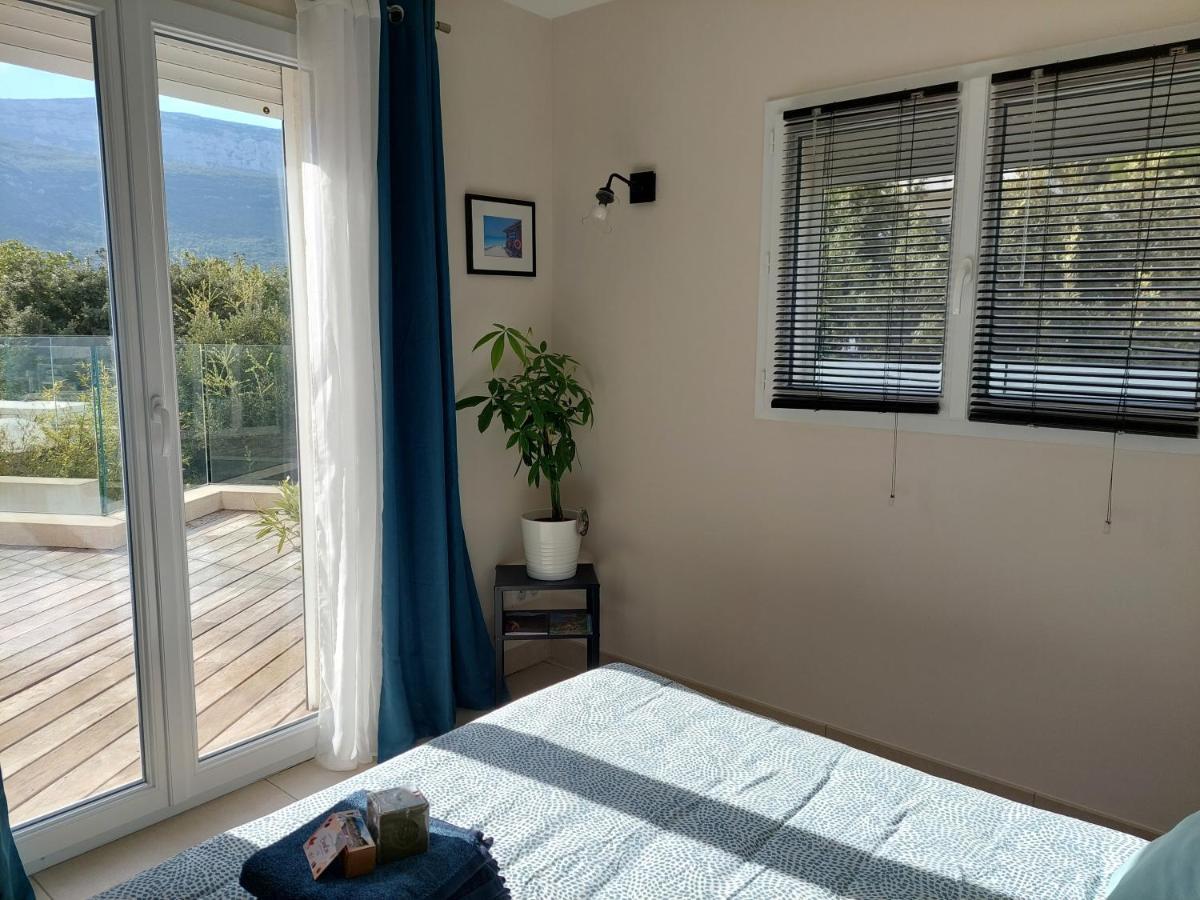 Magnifique Suite Familiale Nans-les-Pins Dış mekan fotoğraf