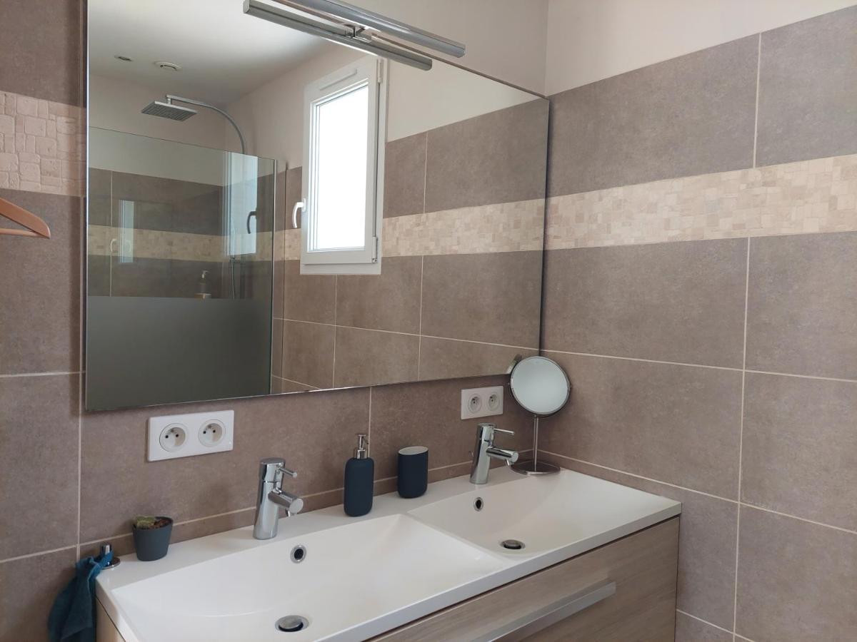 Magnifique Suite Familiale Nans-les-Pins Dış mekan fotoğraf