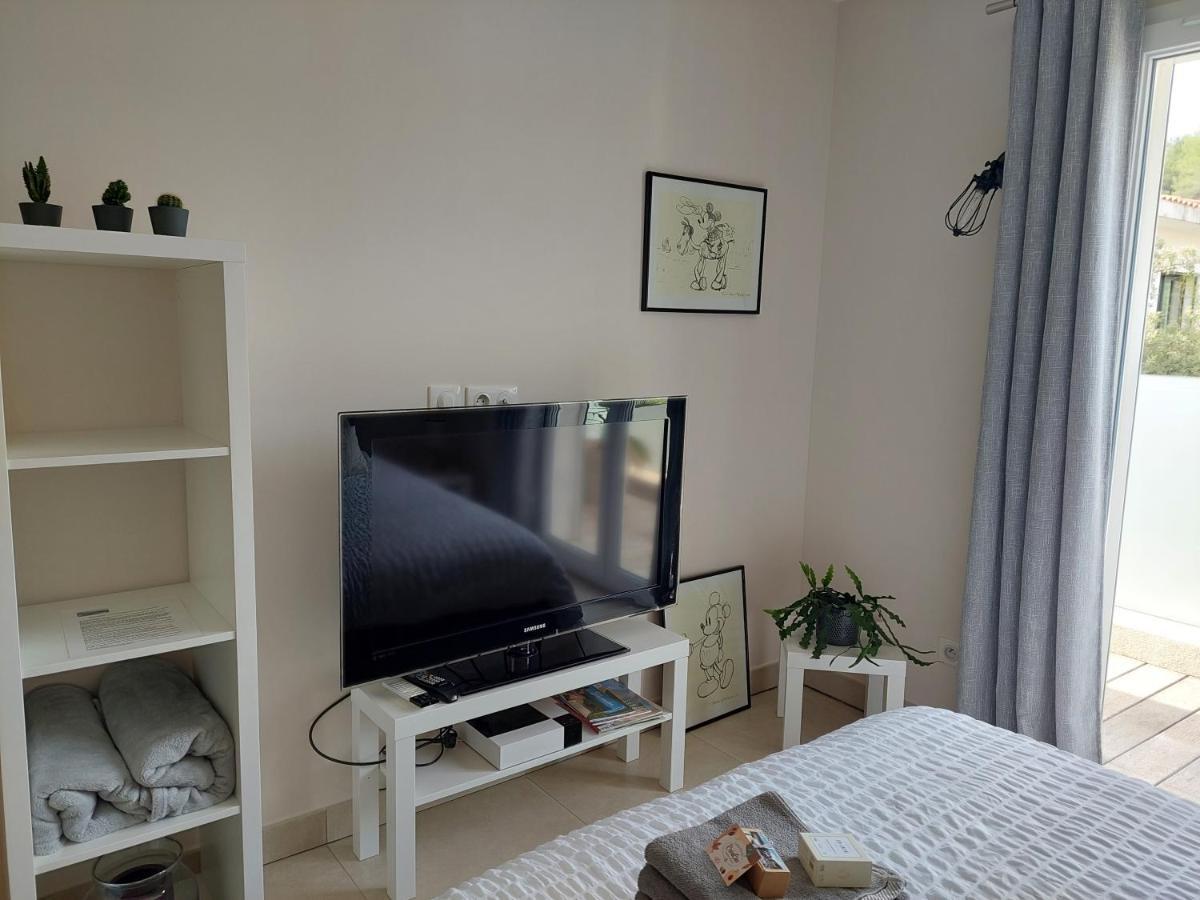 Magnifique Suite Familiale Nans-les-Pins Dış mekan fotoğraf